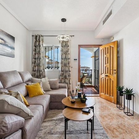 Cb Living - Homely Apartment Cinuelica, Punta Prima Dehesa de Campoamor  Bagian luar foto
