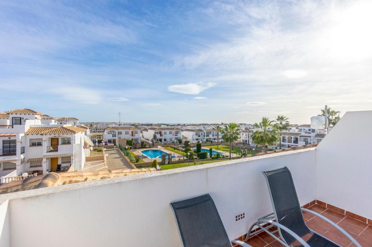 Cb Living - Homely Apartment Cinuelica, Punta Prima Dehesa de Campoamor  Bagian luar foto