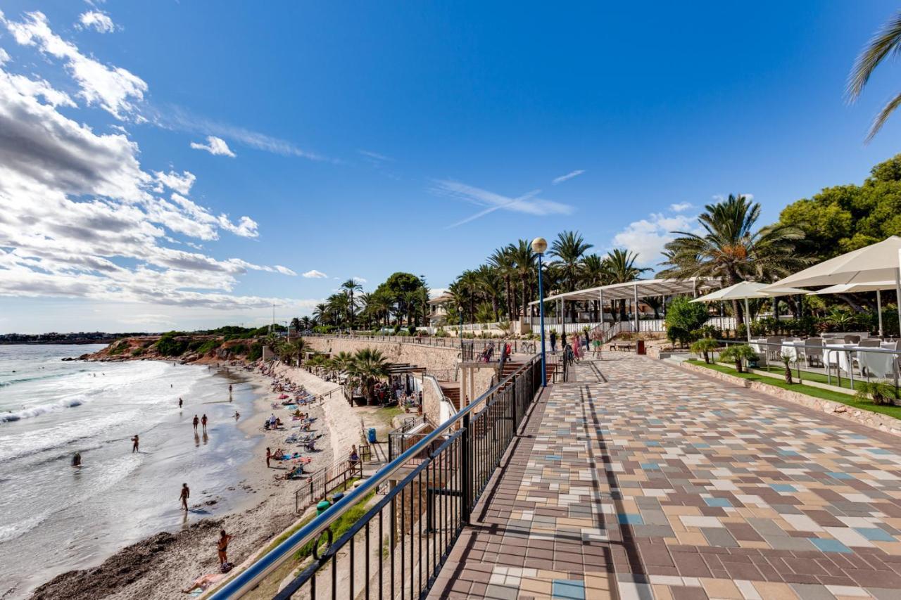 Cb Living - Homely Apartment Cinuelica, Punta Prima Dehesa de Campoamor  Bagian luar foto